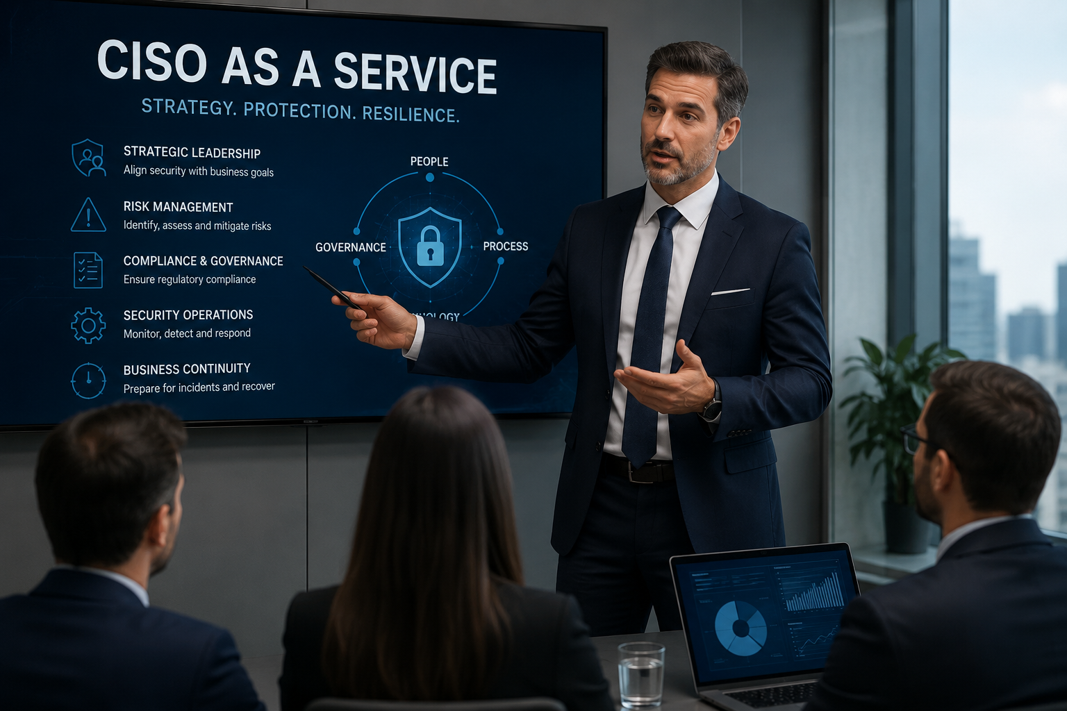 CISO As A Service