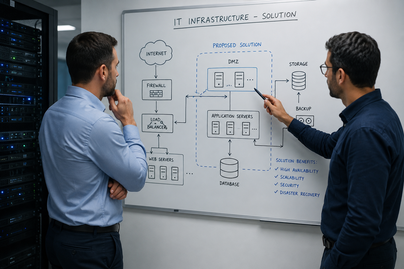 IT Consulting