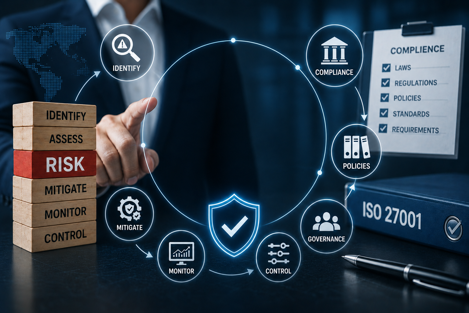 Risk Management & Compliance